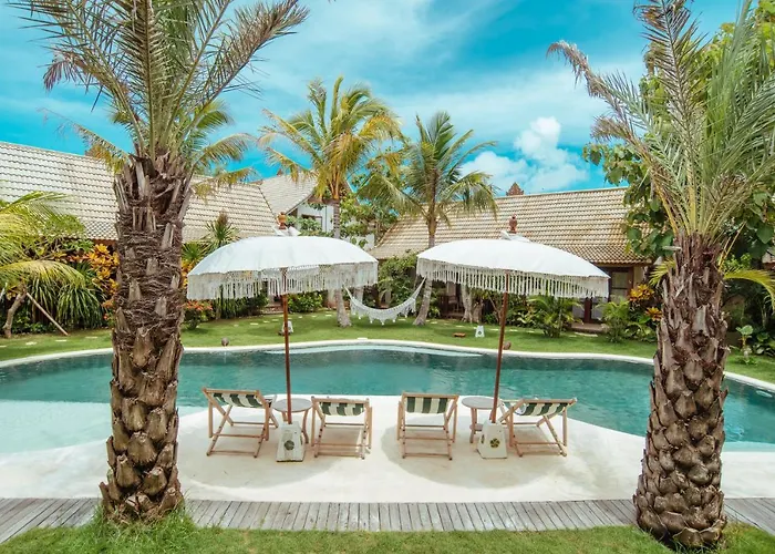Mule Malu Tropical Stay
