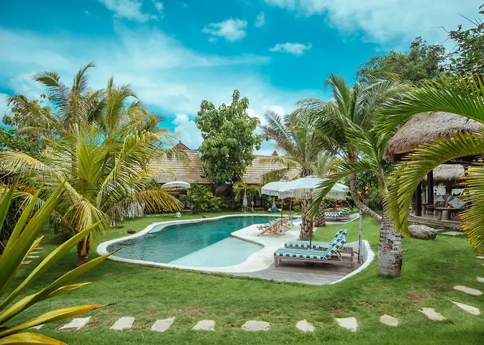 Mule Malu Tropical Stay